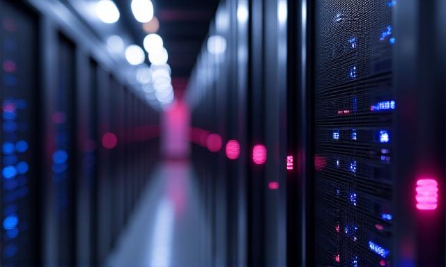 Secure server nodes